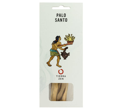 Palo Santo en Sachet
