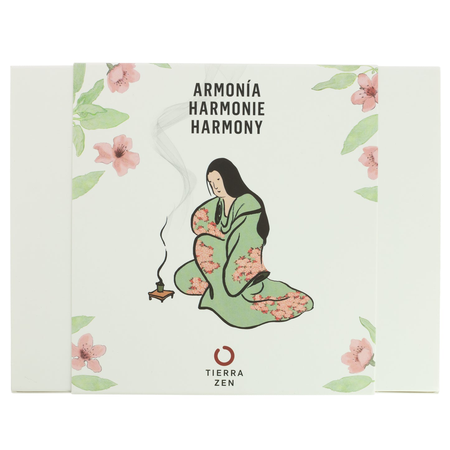 Set Armonía - Salvia Blanca & Incienso Japonés