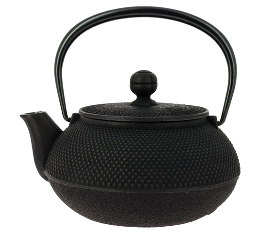 Arare Iwachu Teapot - Black, 650 ml