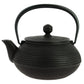 Senbiki Iwachu Teapot - Black, 650 ml