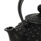 Kanbin Iwachu Teapot - Black, 320 ml