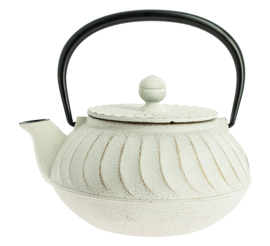 Nami Iwachu Teapot - Golden White, 650 ml