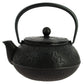 Kaede Iwachu Teapot - Black, 650 ml
